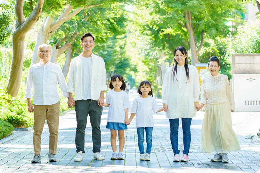 ライフステージに合わせた治療