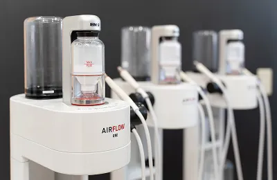 エアフロー設備3台