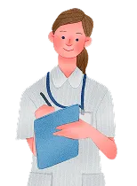 歯科衛生士イラスト