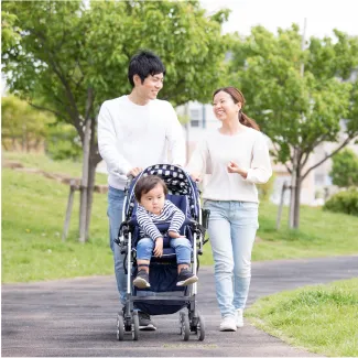 柔軟なワークライフバランス