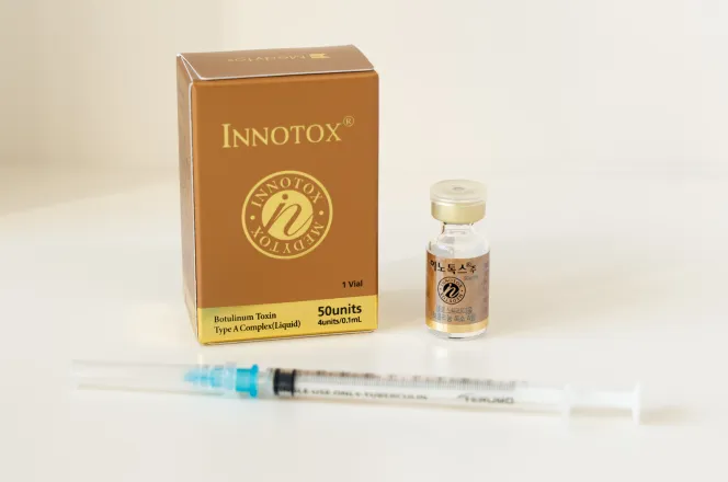 ボトックス注射器