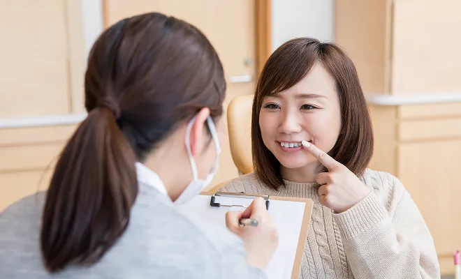 イメージ:予防歯科の重要性