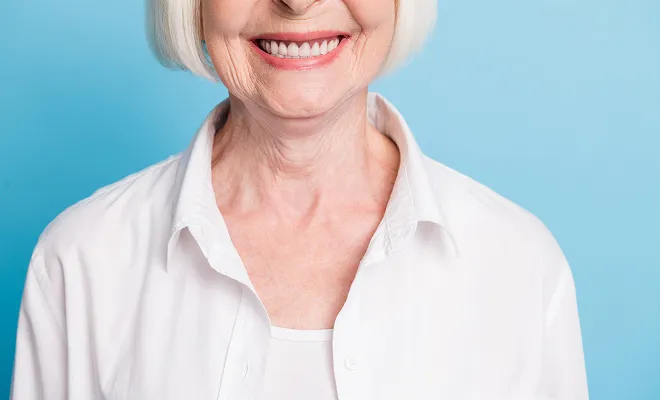 イメージ:入れ歯で何かを諦める必要はありません