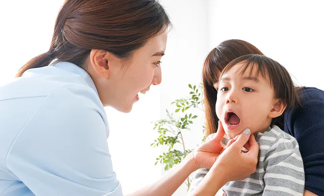 イメージ:保護者の方へ