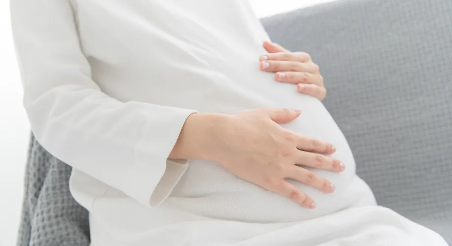 妊婦さんの場合