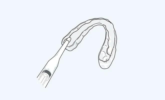 オパールエッセンスカスタムトレイ